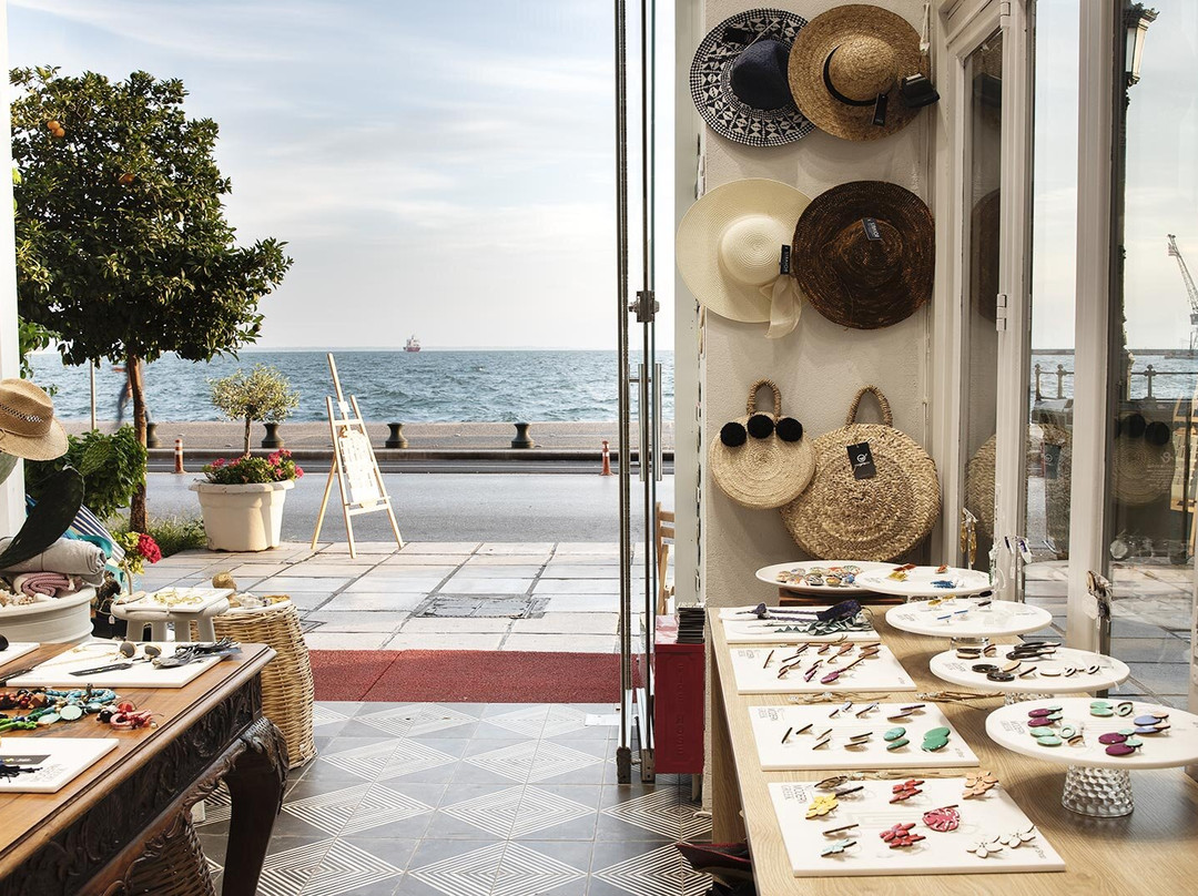 NU Modern Greek-塞萨洛尼基必去景点