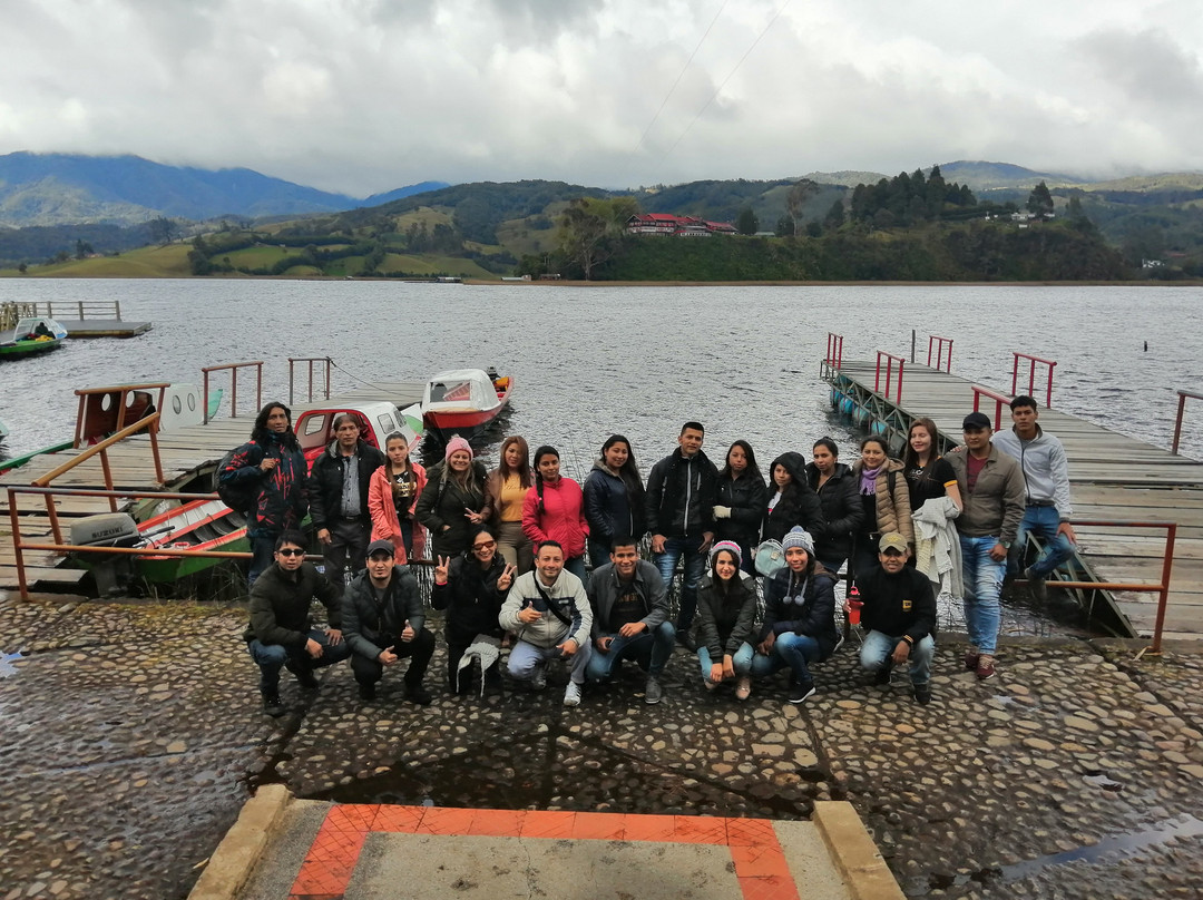 Laguna de la Cocha-帕斯托必去景点