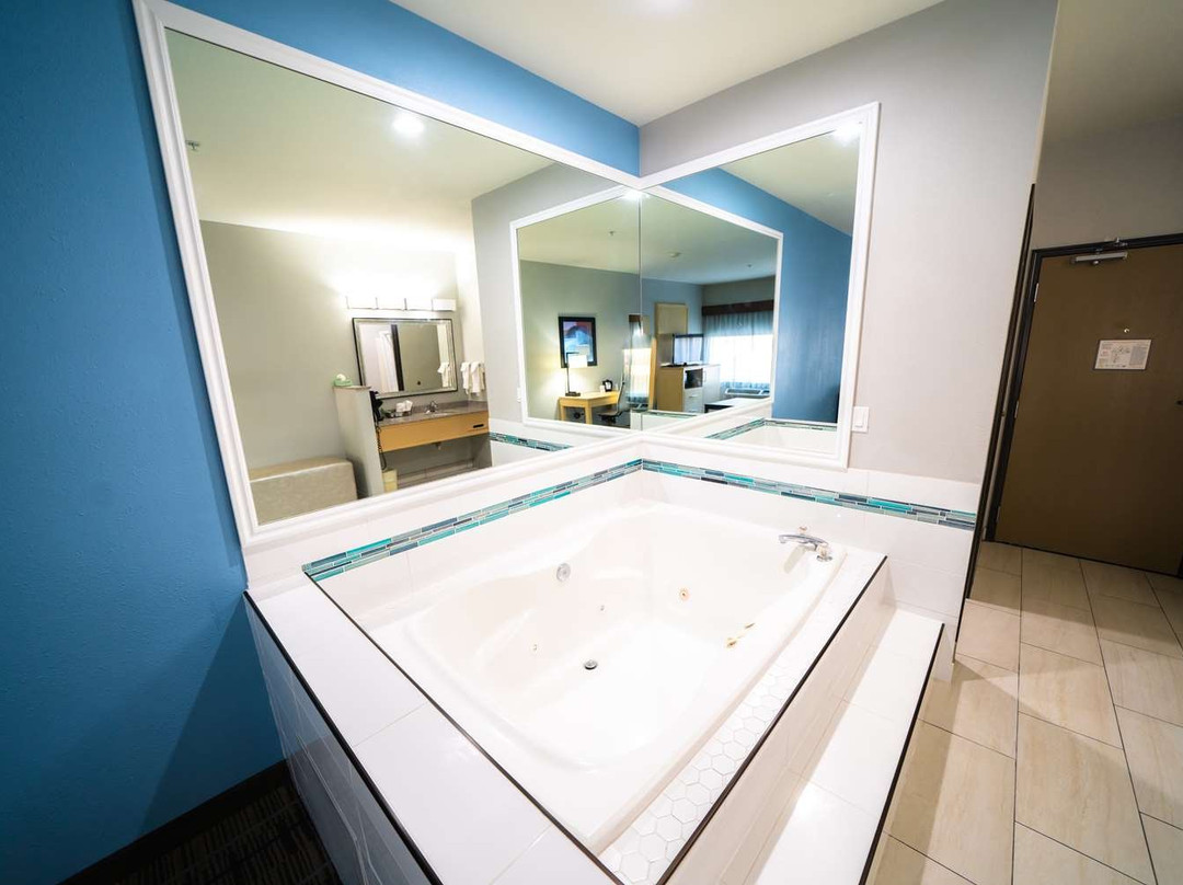 Best Western Brigham City Inn & Suites主图