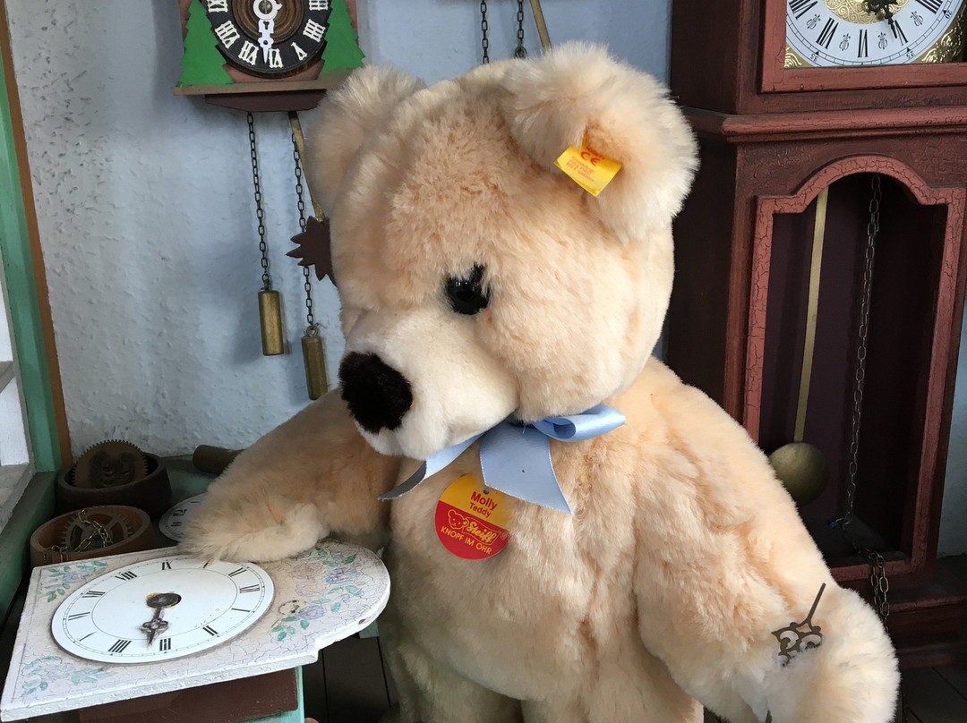 西德茅斯旅游景点-Sidmouth Toy & Model Museum