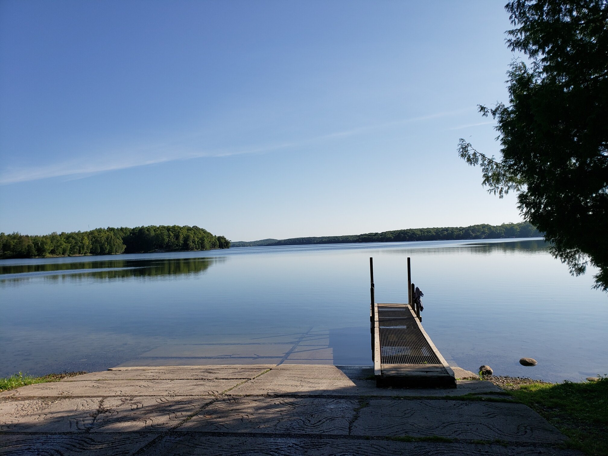 Chicaugon Lake Inn-浴室