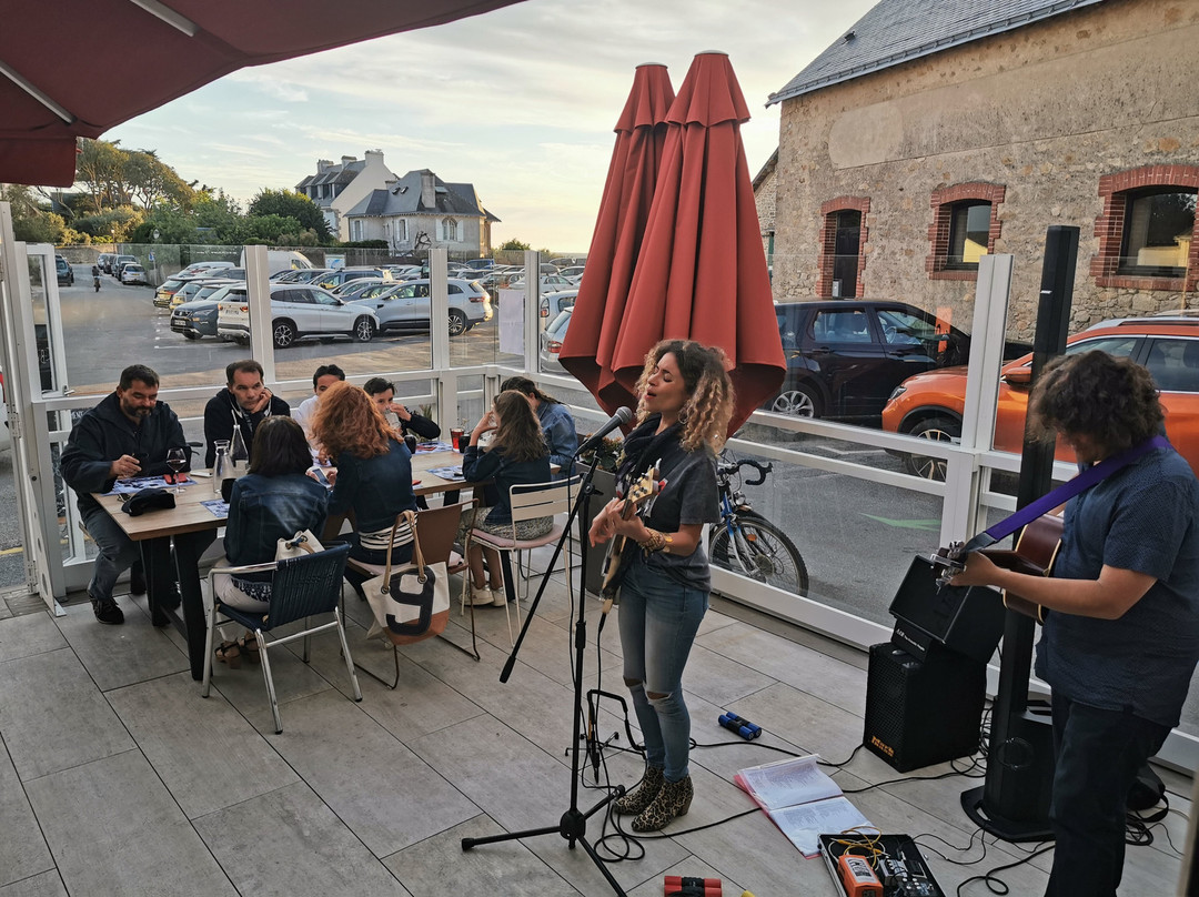 Hotel Ker Lehn - La Plage主图