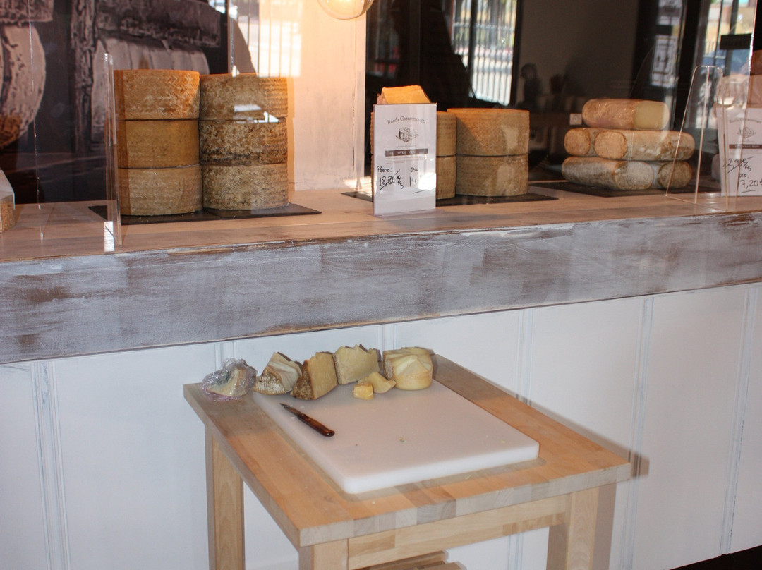 Rueda Cheesemonger-Rueda必去景点