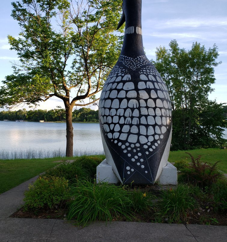 World's Largest Loon-Vergas必去景点