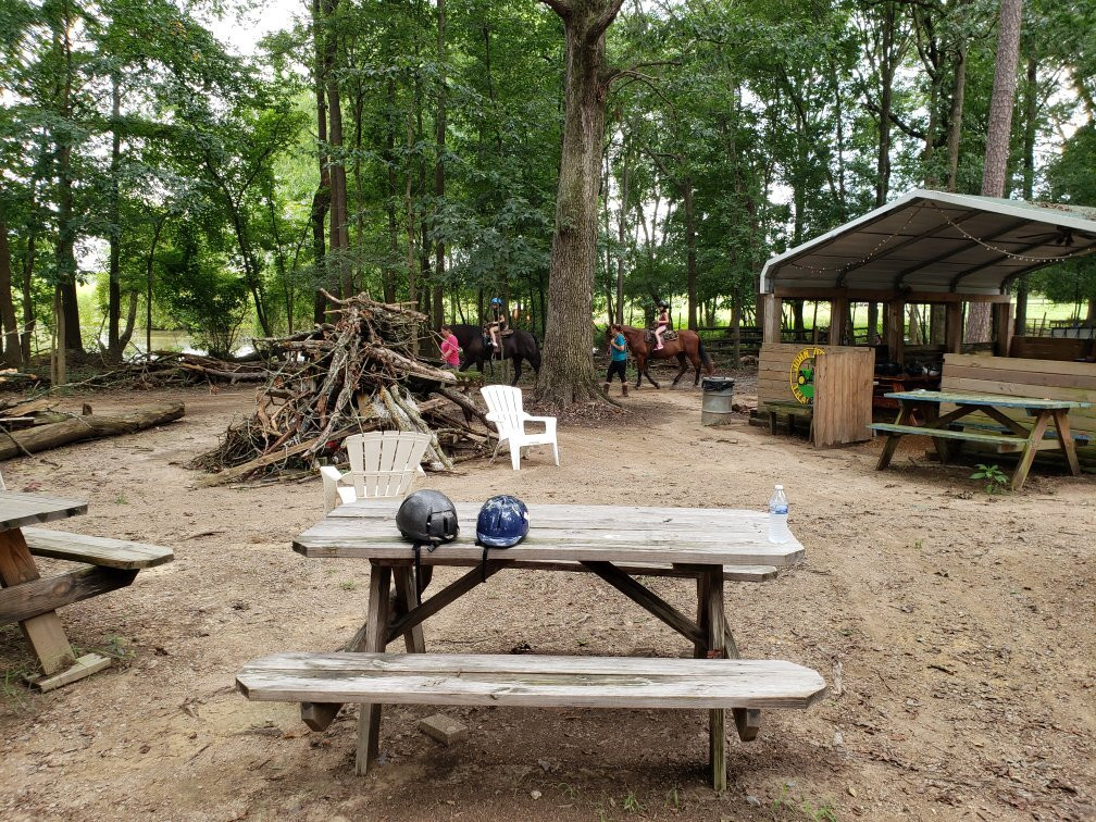 Country Time Equestrian Events-Indian Trail必去景点