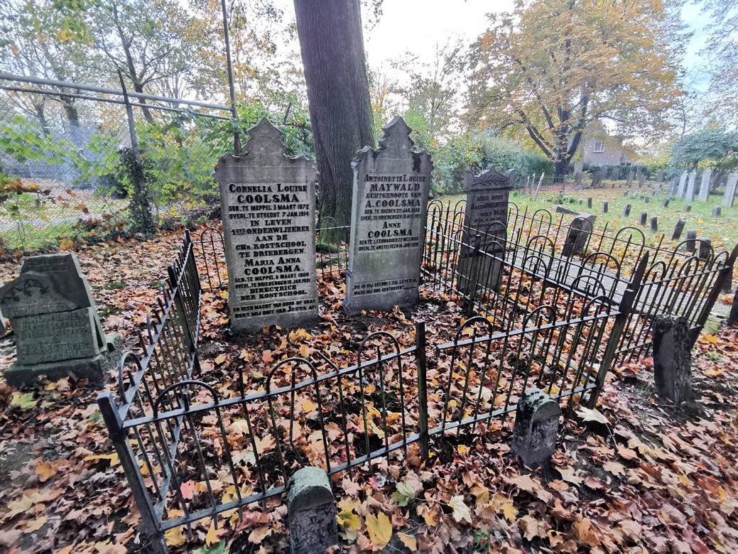 Oude Algemene Begraafplaats Driebergen-Driebergen必去景点