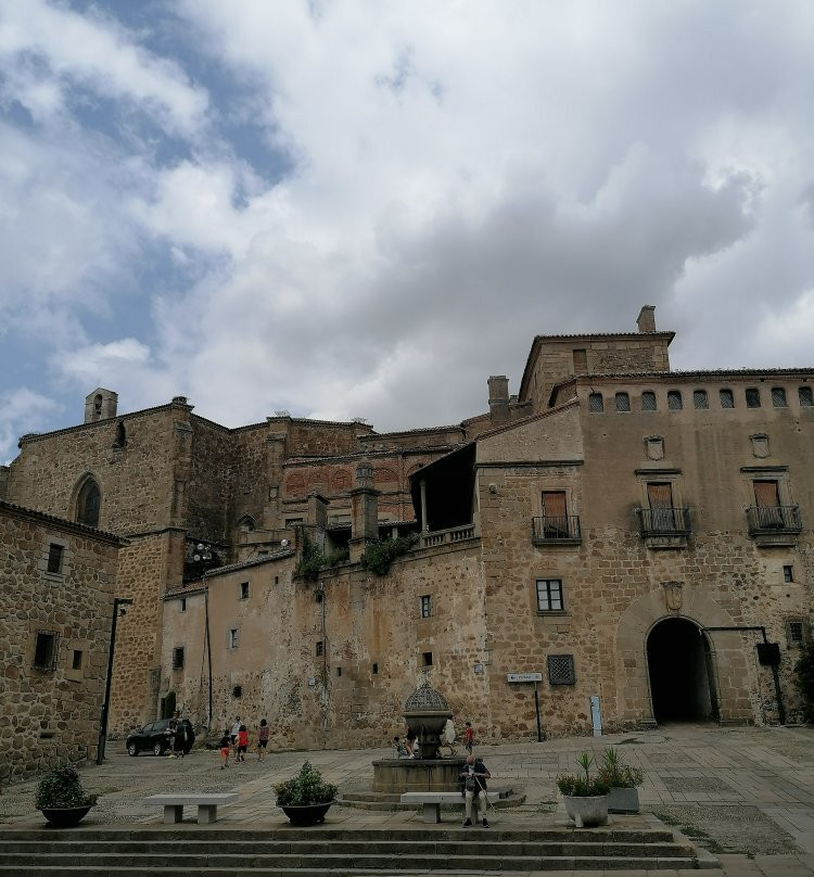 Palacio del Marques de Mirabel景点图片