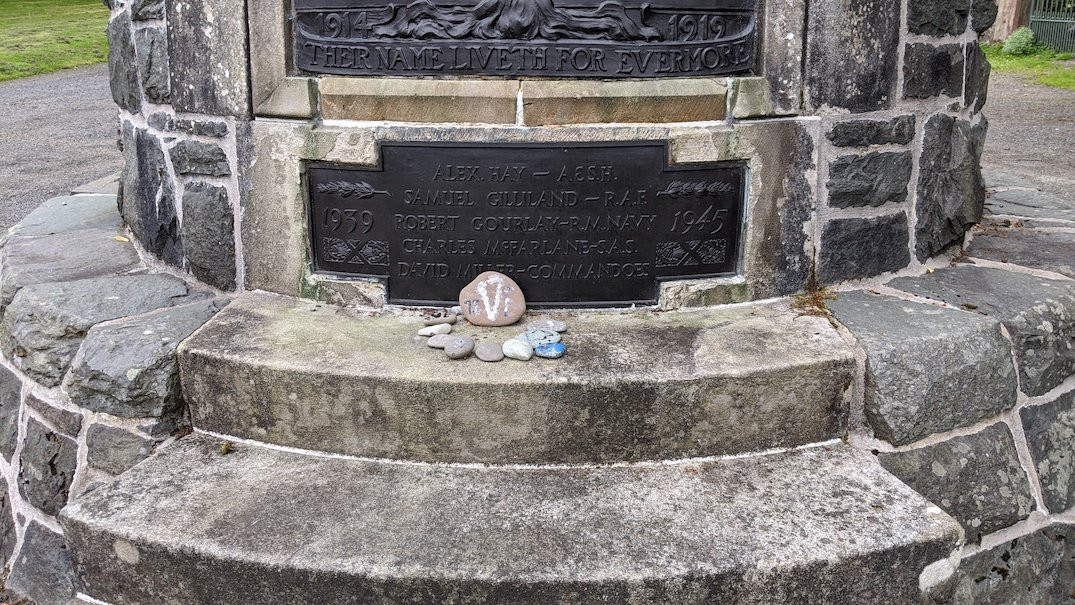 Balfron War Memorial-Balfron必去景点