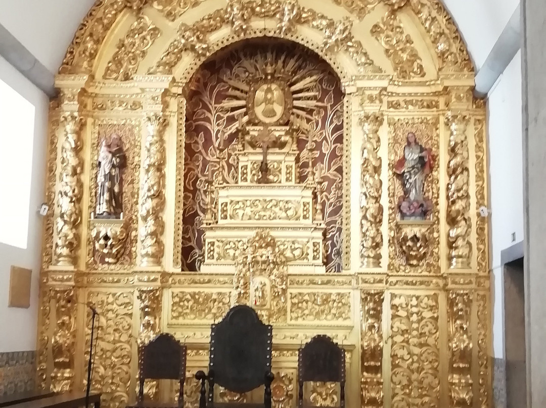 Igreja Matriz De Alcabideche-Alcabideche必去景点