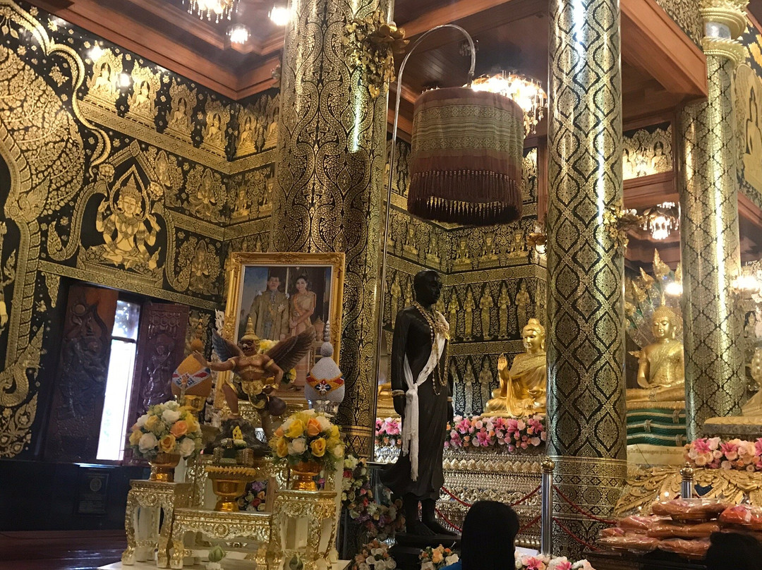 Wat Tha Mai-甲童烹必去景点