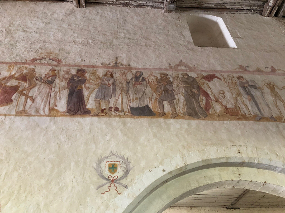 Eglise de la Ferté- Loupière