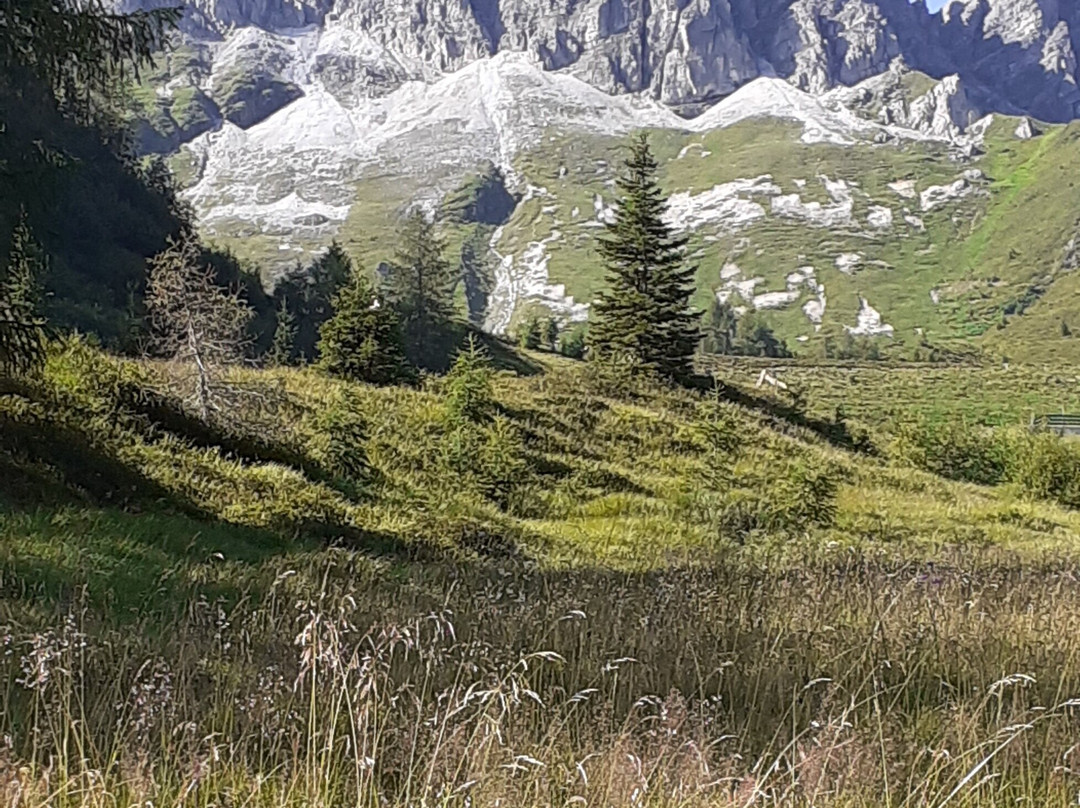 Val di Fleres景点图片
