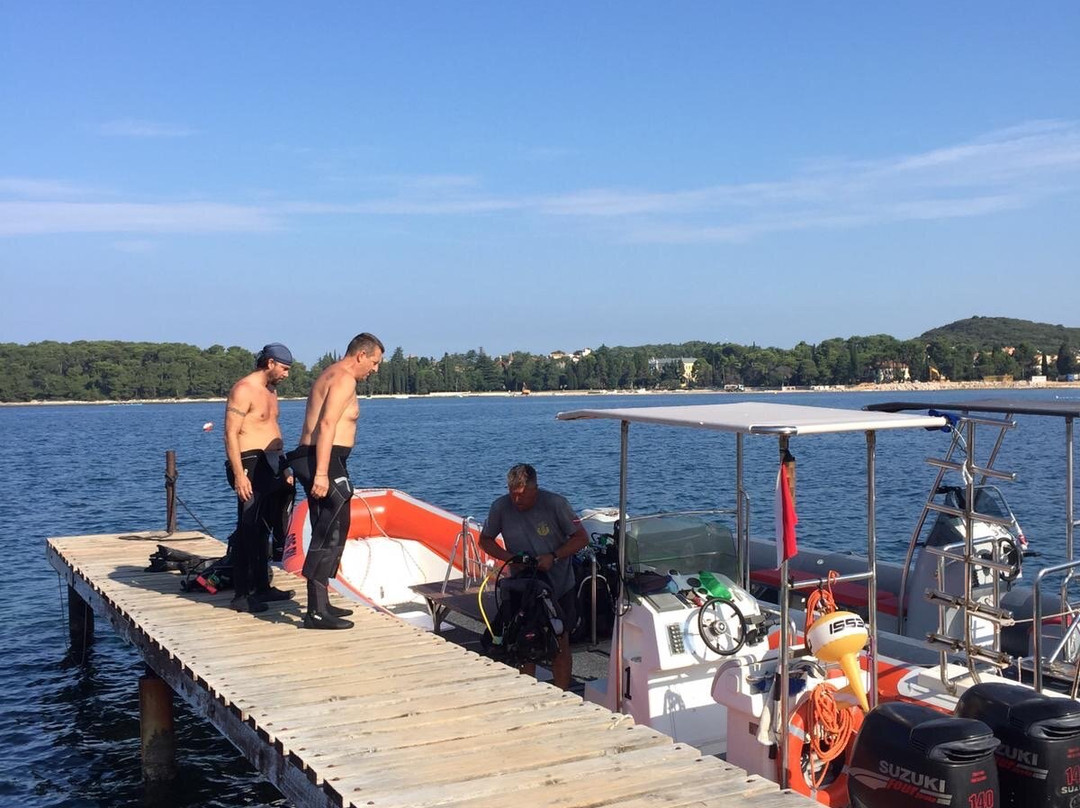 Rovinj Sub Diving Center-罗维尼必去景点