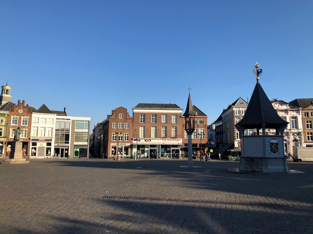 De Bossche Markt-斯海尔托亨博斯必去景点