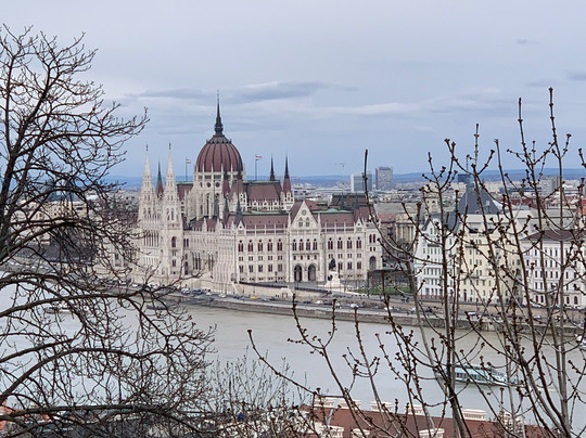 Conquer Budapest-布达佩斯必去景点