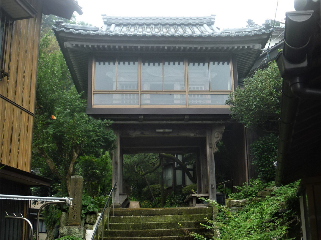 Shotoku-ji Temple景点图片
