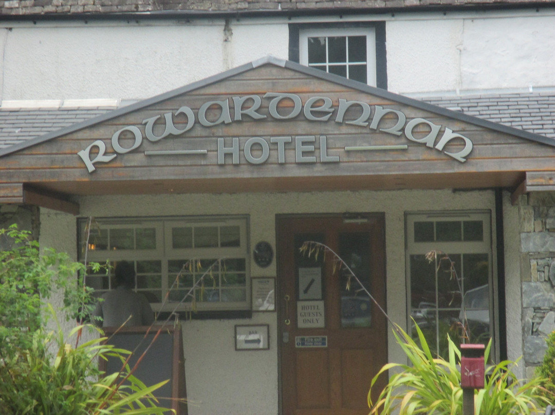 Rowardennan Hotel主图