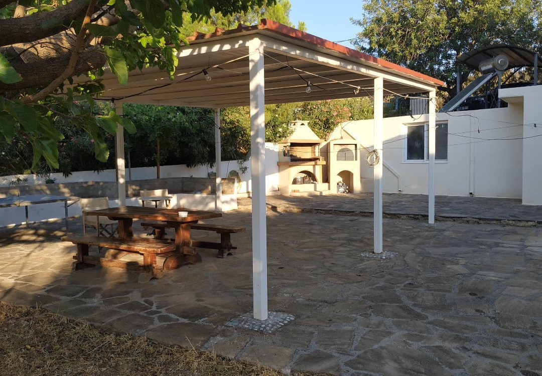 Gialos Village Beach Apartments主图