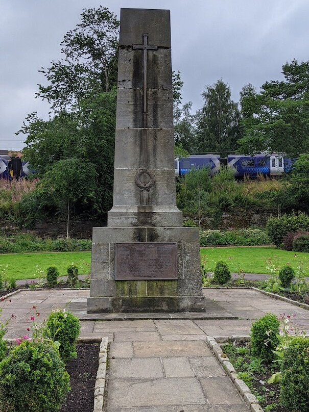 Dunblane War Memorial景点图片