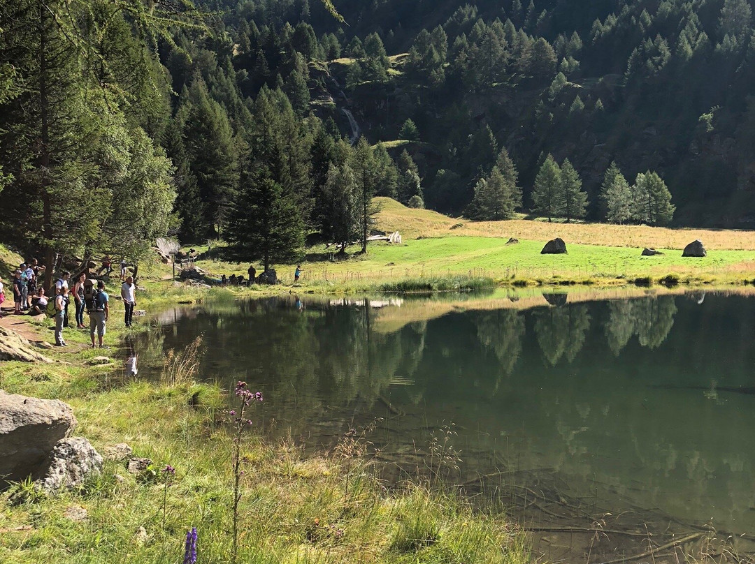 Lago Covel景点图片