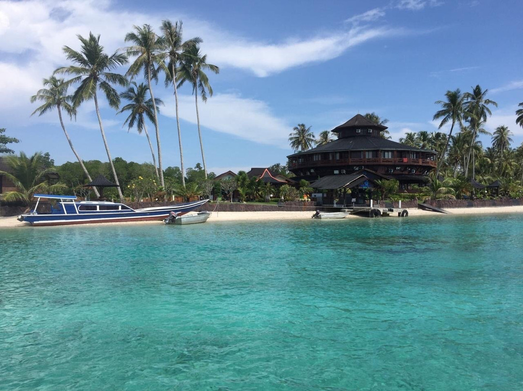 Macaronis Resort主图