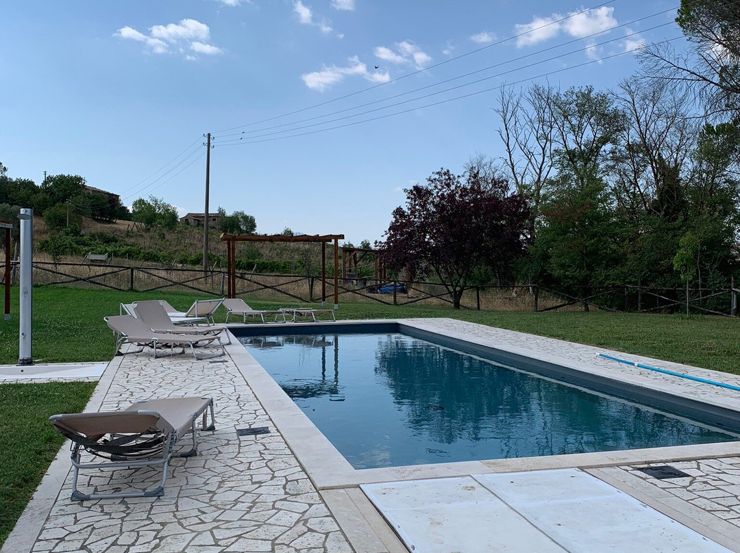 Agriturismo Riparossa主图