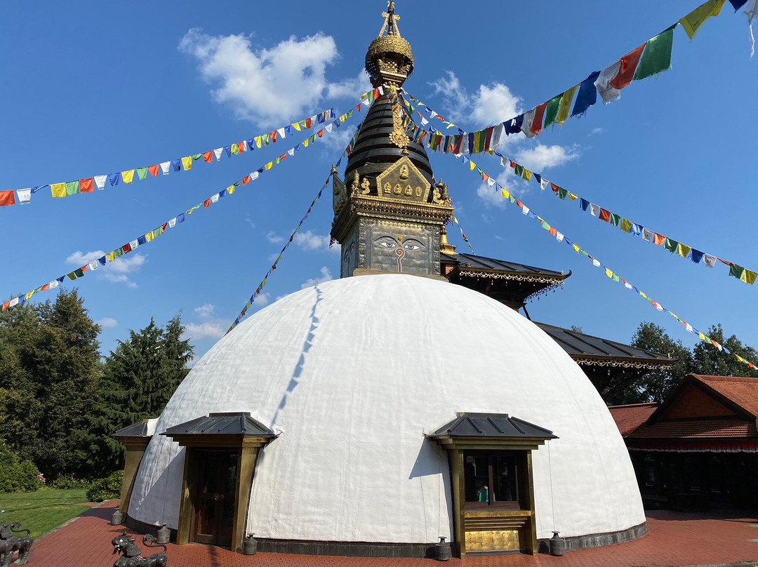 Nepal Himalaya Pavillon-Wiesent必去景点