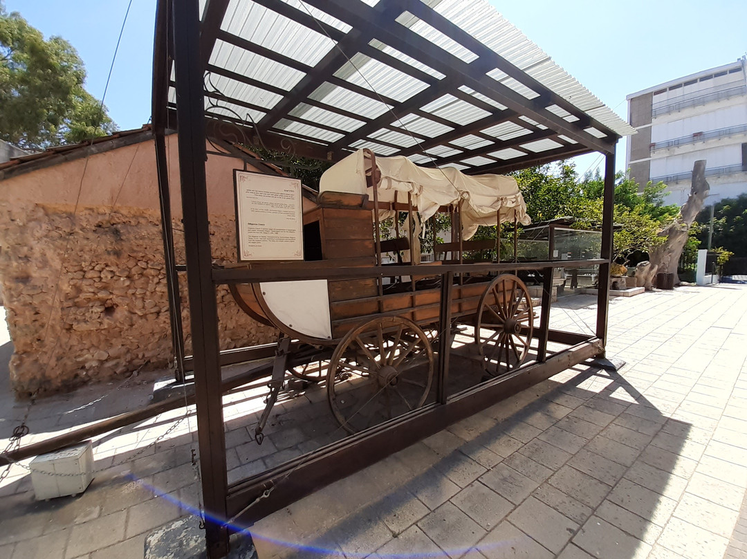 Rishon Le Zion Museum-Rishon Lezion必去景点