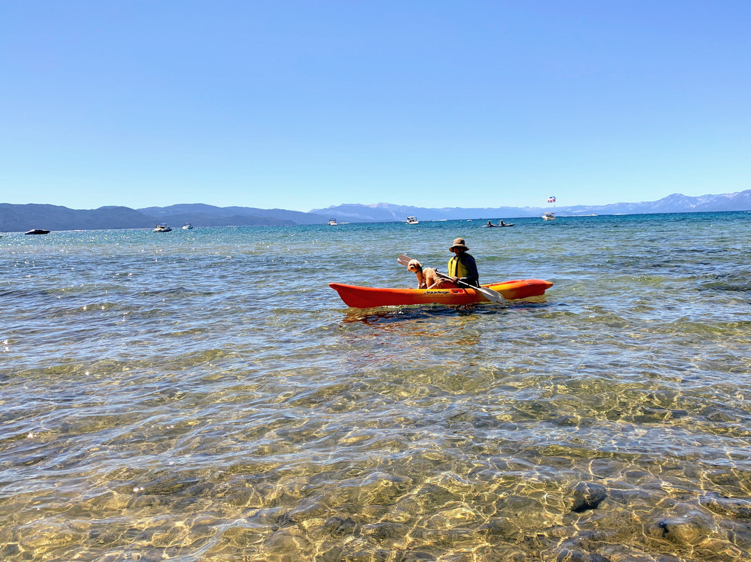 Tahoe Paddle and Oar-Kings Beach必去景点