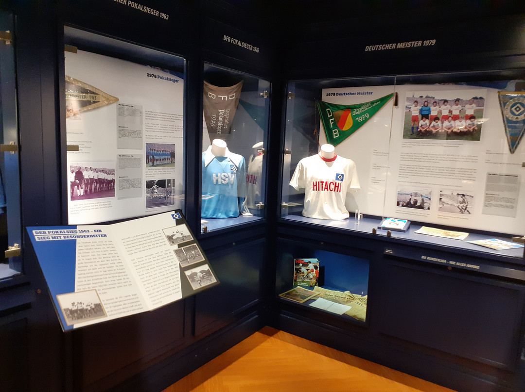HSV-Museum-汉堡必去景点