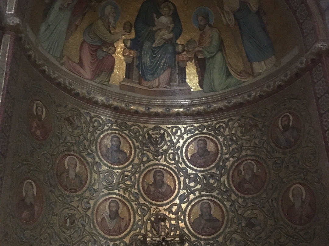 Benediktinerabtei Maria Laach-Maria Laach必去景点