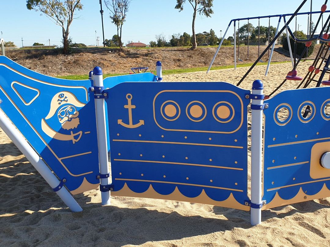 Edithburgh Playground-Edithburgh必去景点