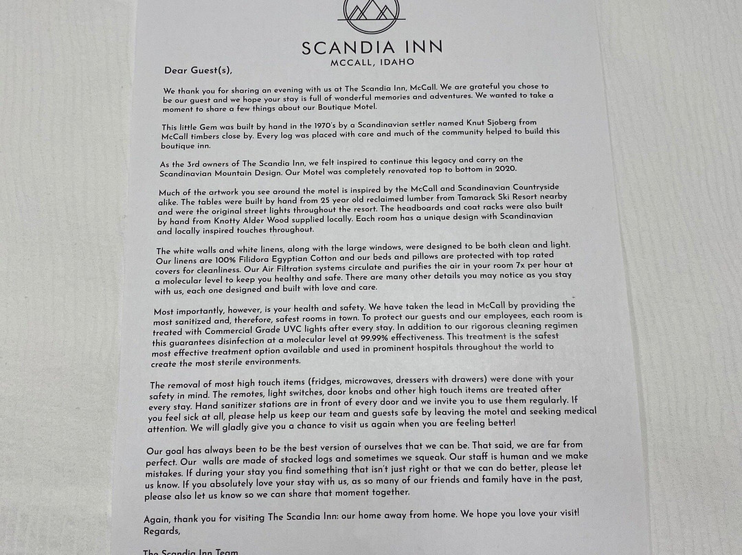 The Scandia Inn主图