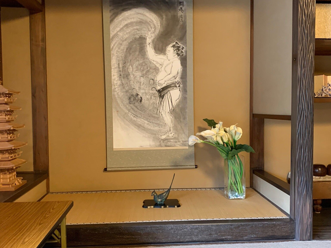 Kotari Fureai Machiya-长冈京市必去景点