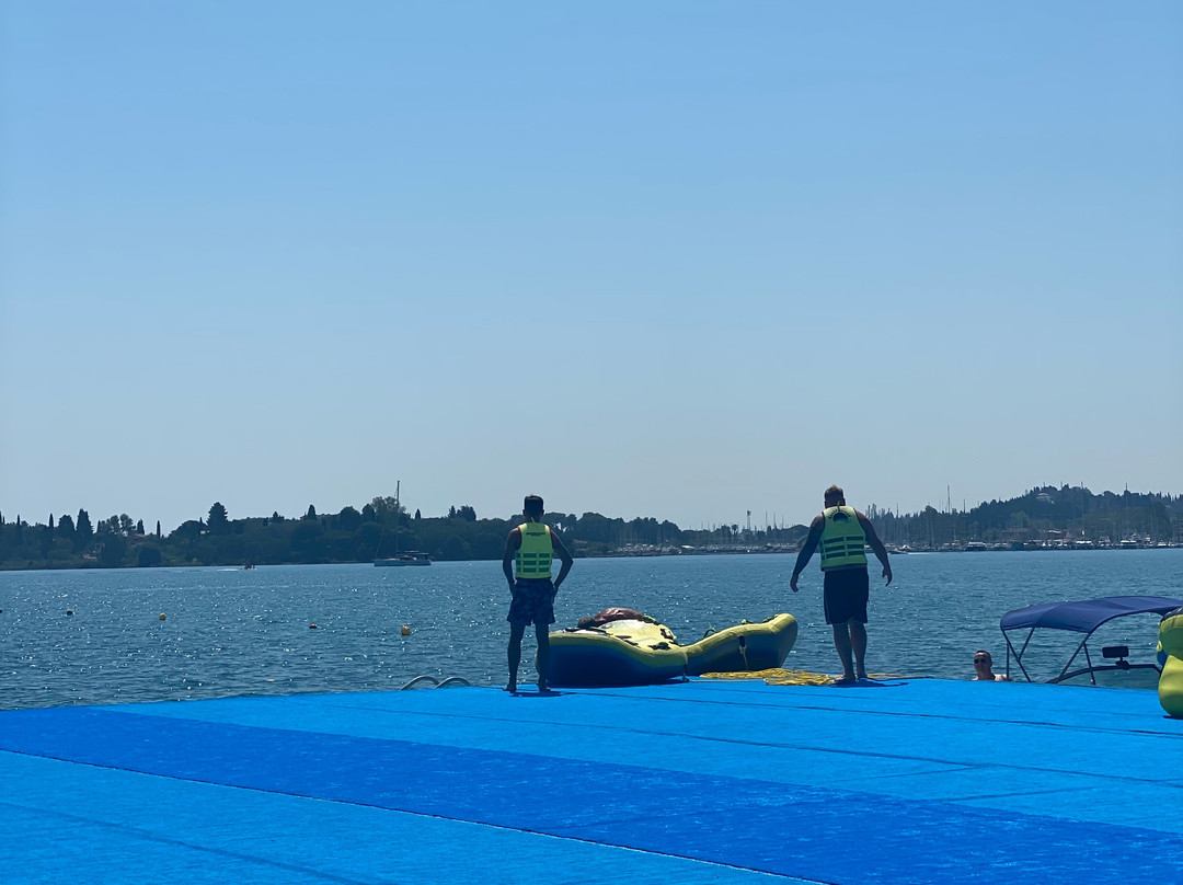 Corcyra Beach Water Sports景点图片