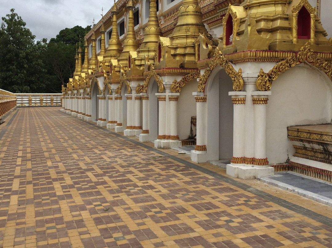 Chedi Phutthakhaya景点图片