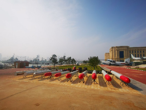 海军博物馆-青岛市必去景点