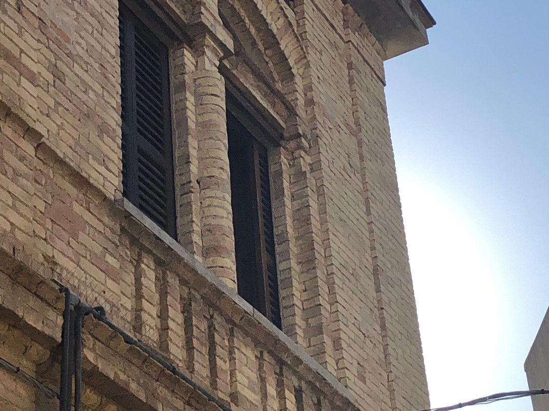 Palazzo Passamonti-Montepagano必去景点