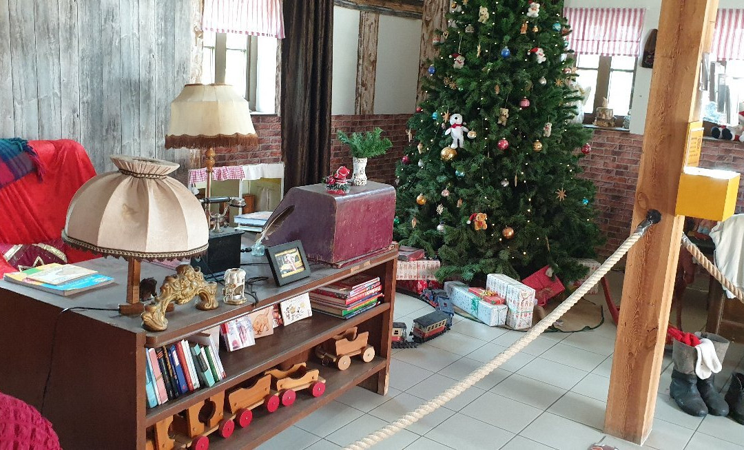 Weihnachtshaus Himmelpfort-Furstenberg必去景点