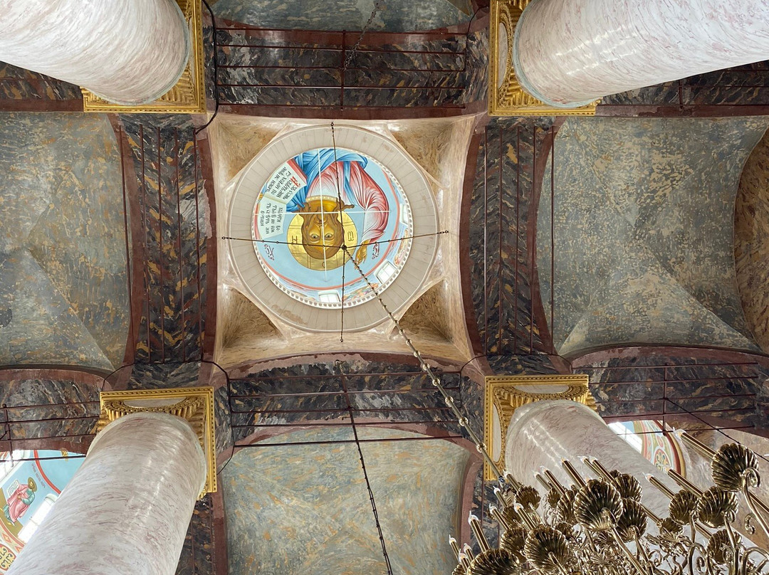 Cathedral of the Assumption-阿斯特拉罕必去景点