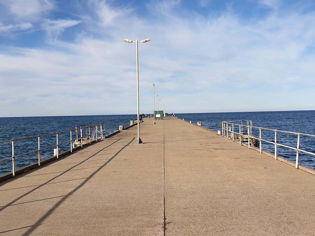 Edithburgh Jetty-Edithburgh必去景点