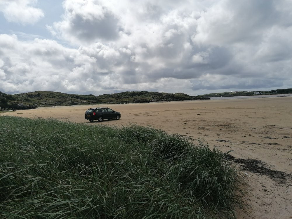 Bunbeg Wreck (Bad Eddie's Boat)景点图片