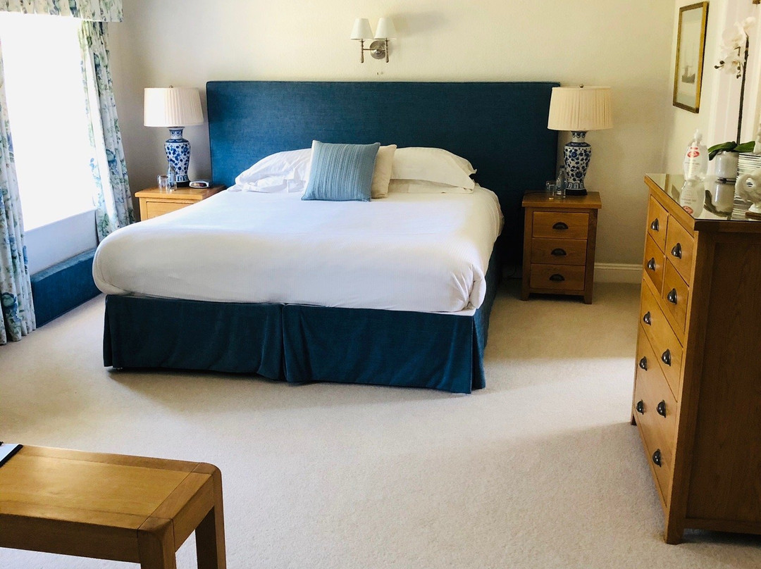 Kimmeridge Farmhouse Bed & Breakfast主图