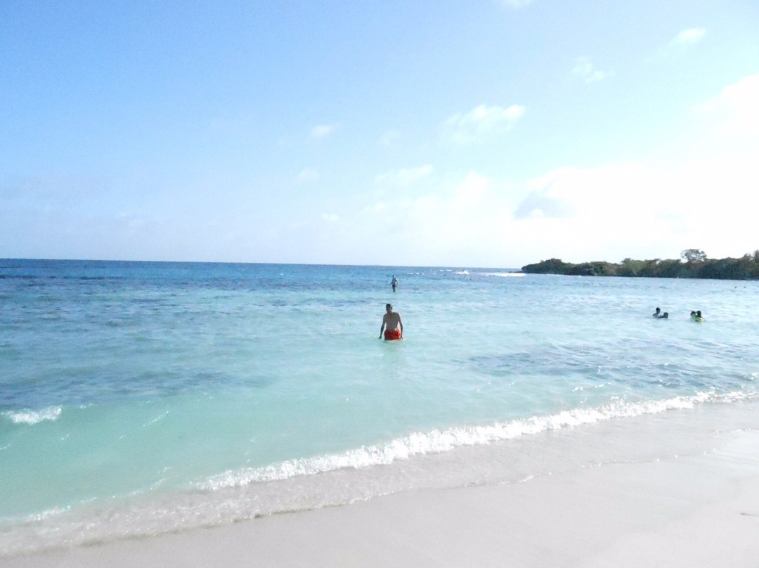 Cayo Playa Azul-图卡卡斯必去景点
