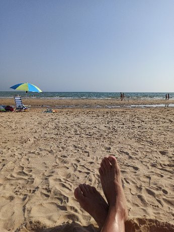 Playa de La Bota-Punta Umbria必去景点