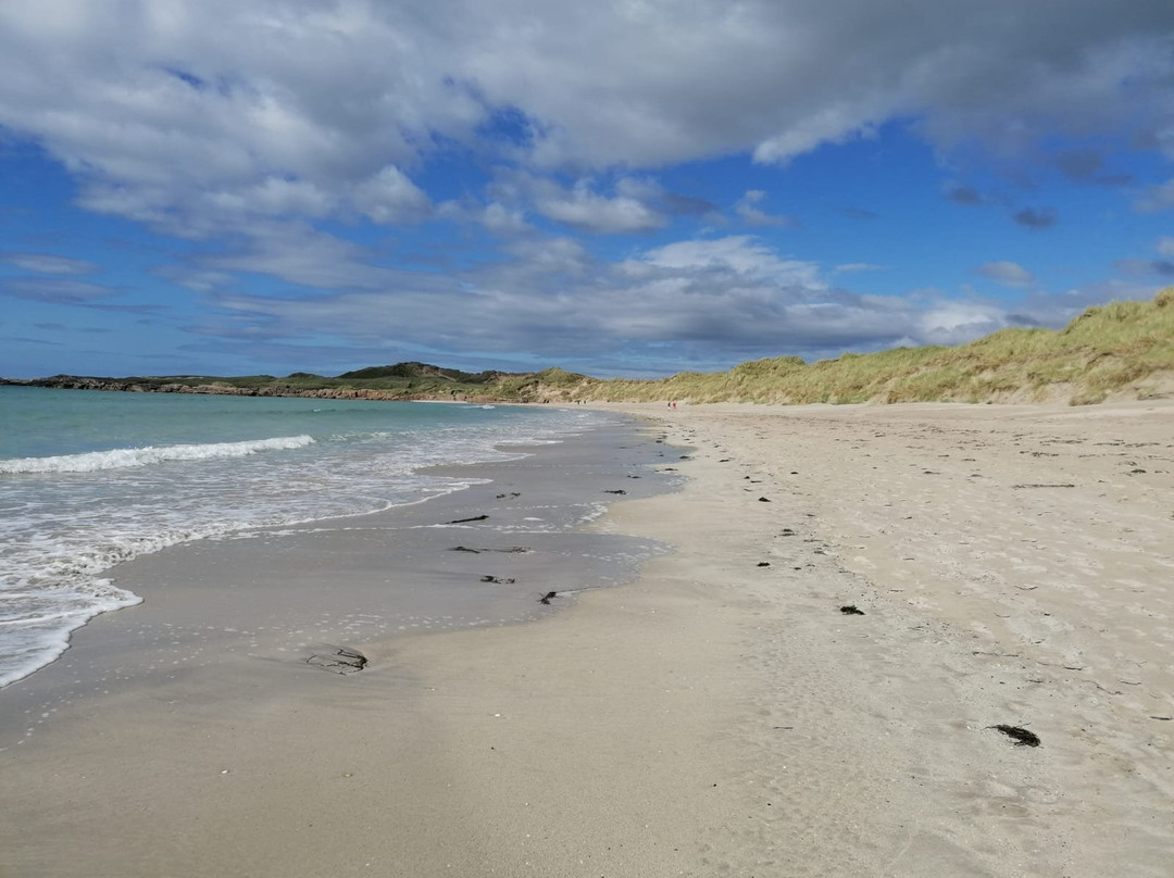 Carrickfin Strand-Annagry必去景点