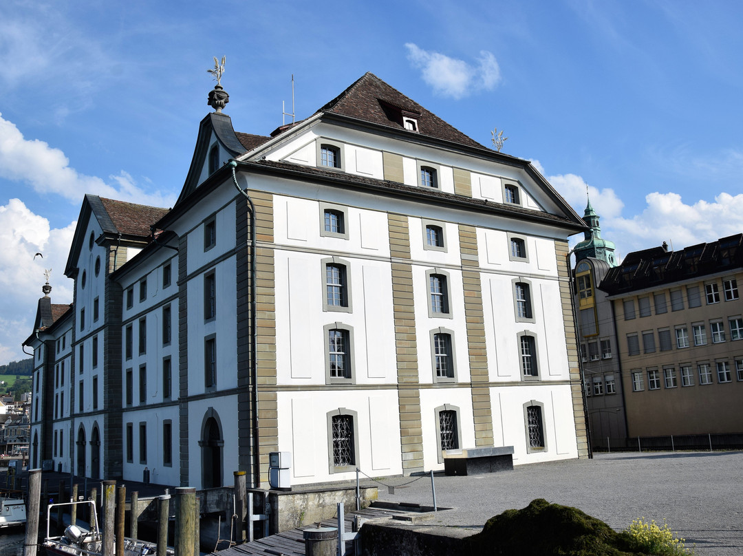 Museum Im Kornhaus-Rorschach必去景点