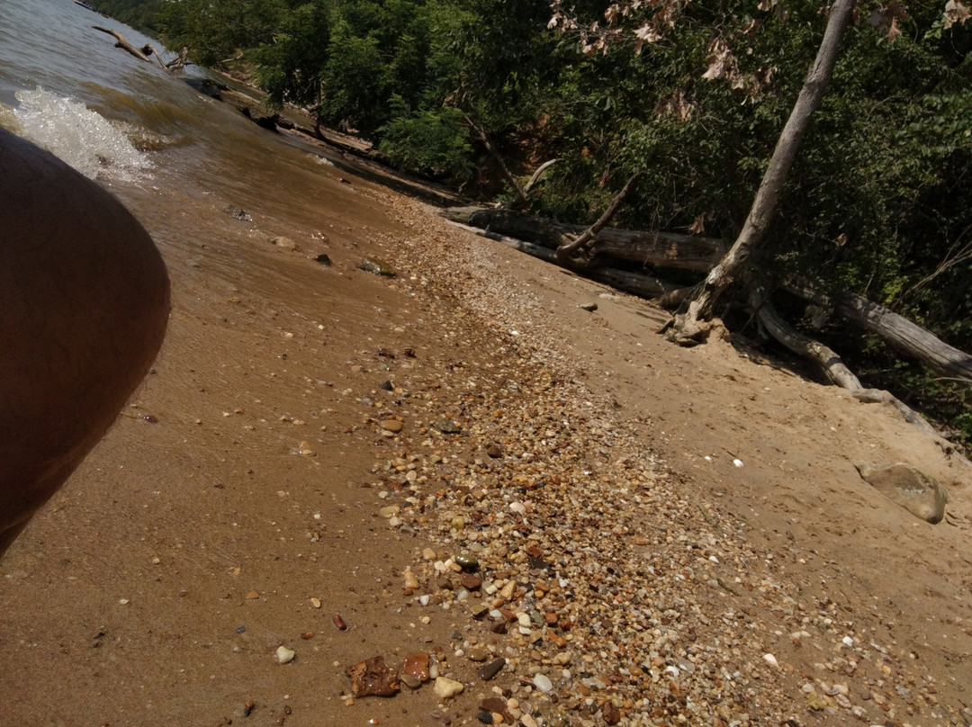 Purse State Park-Nanjemoy必去景点