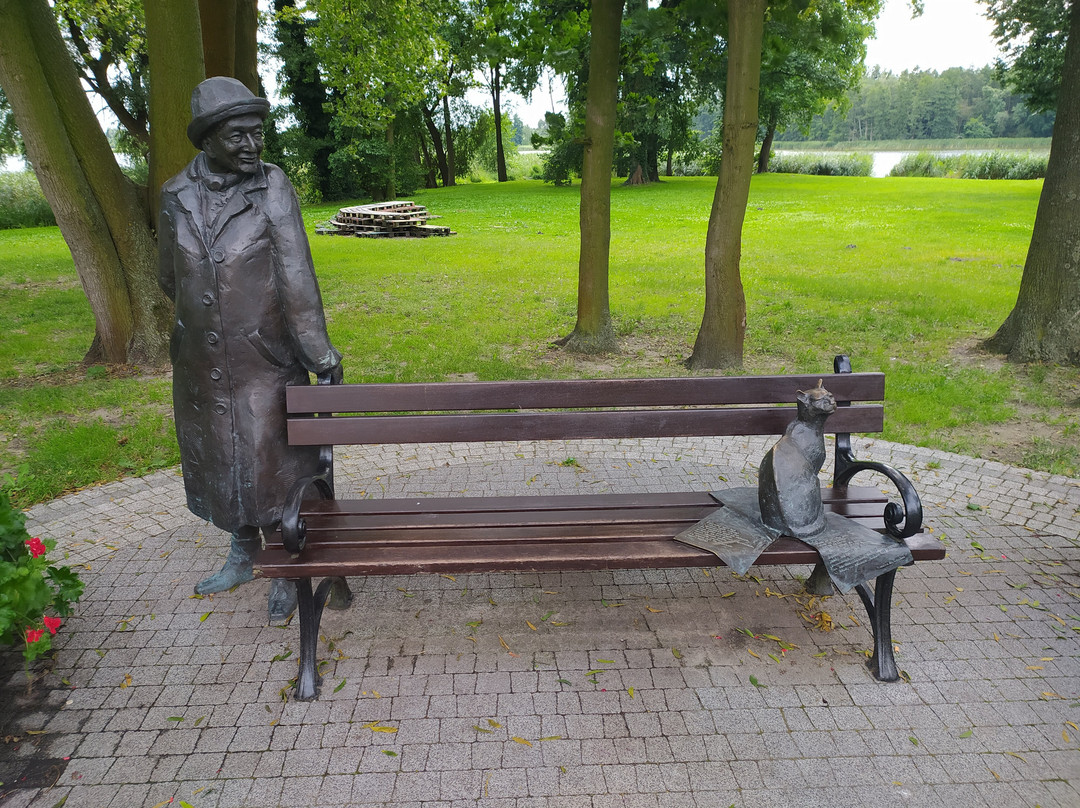 Promenada im. Wisławy Szymborskiej景点图片