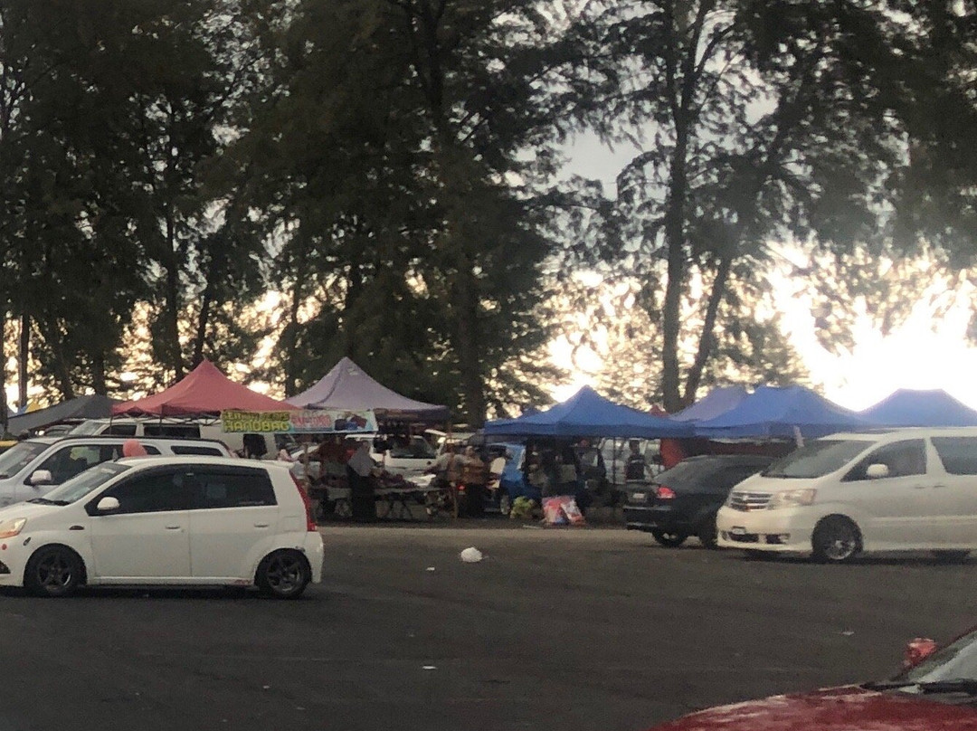 Pantai Irama Bachok-Bachok必去景点